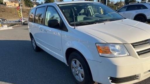 DODGE GRAND CARAVAN 2010 2D4RN4DE1AR273349 image